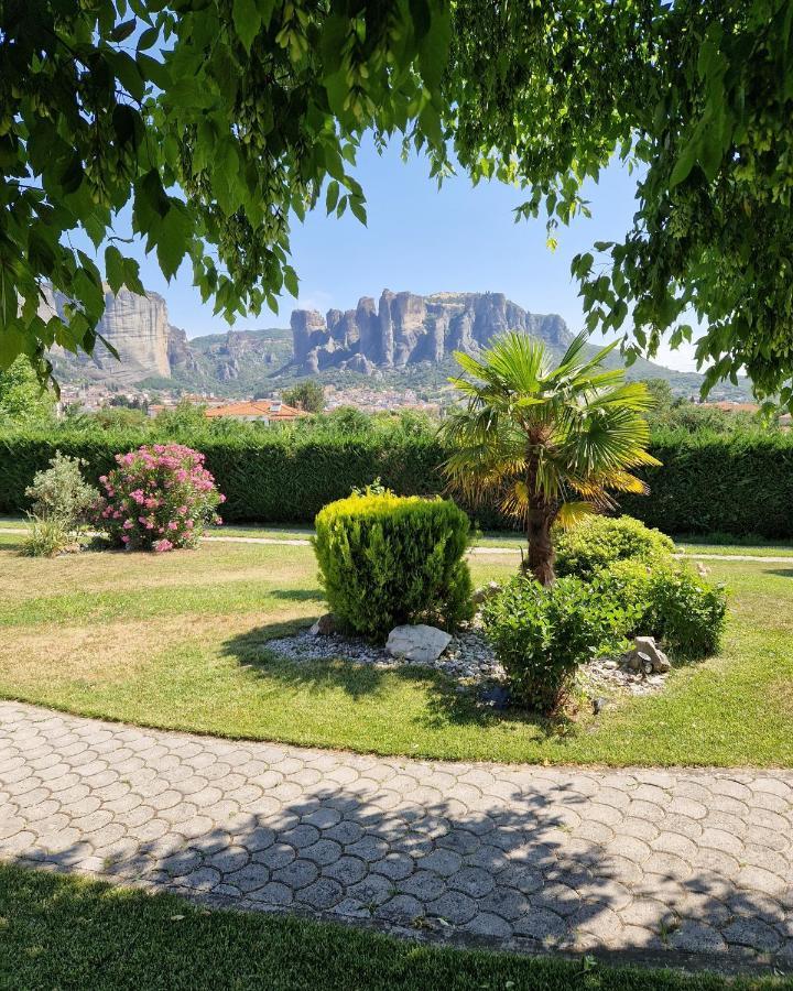 Meteora'S Secret Garden House#1 Villa Kalambaka Exterior photo